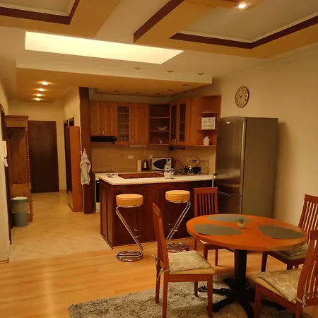 Apartment Fast In The Centrum With Free Private Parking *