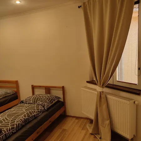 Apartment Fast In The Centrum With Free Private Parking *