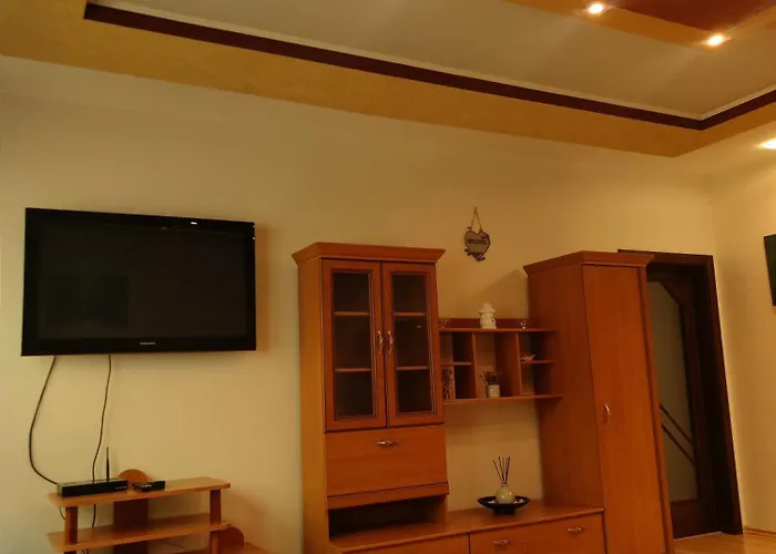 Fast In The Centrum With Free Private Parking *